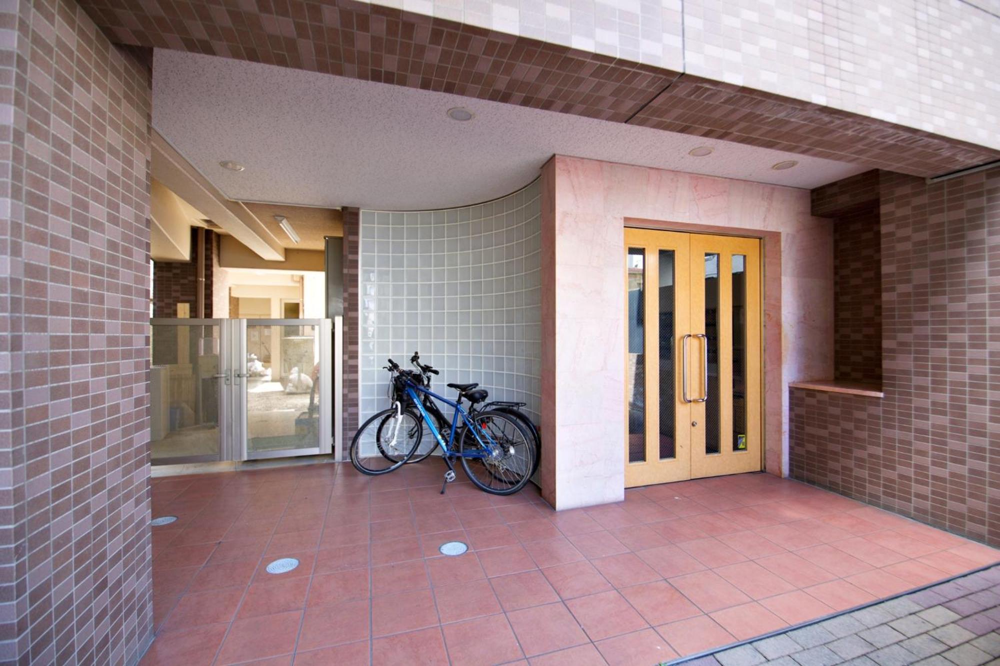 Appartement レガリアヒルズ à Tōkyō Extérieur photo