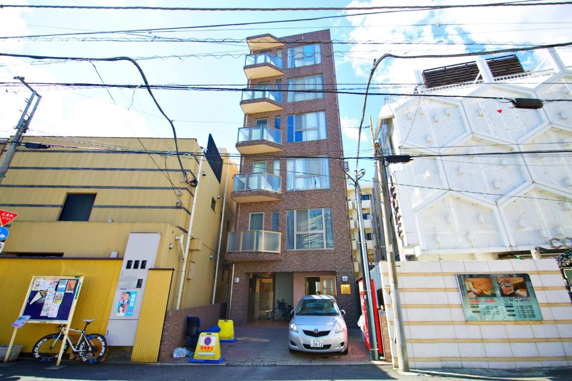 Appartement レガリアヒルズ à Tōkyō Extérieur photo